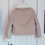 H&M 🆕Jacket with Faux Fur Lining, Size 6 Photo 5