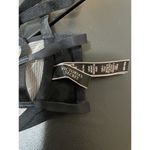 Victoria's Secret  Very Sexy Rhinestone Bling Star Sheer Mesh Balconette Bra 32C Photo 7