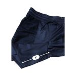 Adidas  Osaka BQ5735 Navy Knit Shorts MEDIUM NWOT‎ Activewear Basketball Shorts Photo 7