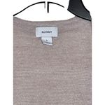 Old Navy  Women's Cardigan Open Front 3/4 Sleeve Tight-Knitted‎ Gray Sz. Small Photo 1