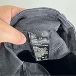 3x1 NYC W3 Channel Seam Skinny Jeans Black Size 24 Photo 5