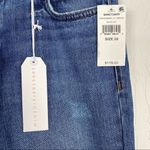 Sanctuary NWT Distressed Disrupt Slim Boyjean Button Fly Jeans Photo 4