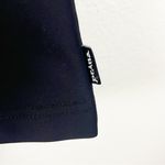 prAna  Originals Breathe Classic Black Wide Leg Casual Pants, Size Medium Photo 8