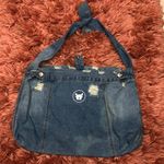 Adelaine blue Denim purse Photo 0