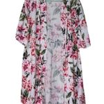 Show Me Your Mumu  womens one size cardigan cover up robe no belt floral print Photo 10