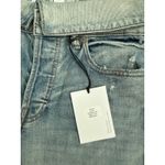 Pistola ‎ Nico High-Rise Mom Fold Over Waist Jeans in Obsessions Size 28 Photo 7