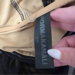 Norma Kamali NEW NWT Walter Strapless Midi Dress In Black Mesh Photo 8