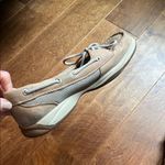 Sperry Tan Women’s Leather Loafers Photo 1