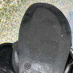Don Uorri Size 40 Black Leather Sandals Photo 7