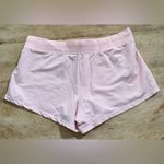 UGG  Women’s Sz L Pink Opal Maurice Micro Terry Shorts‎ Photo 5