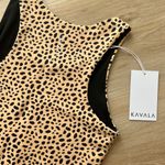 Kavala Cheetah Crop Multi Size XS Photo 4