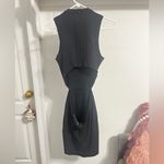 Amanda Uprichard Backless Dress Photo 5