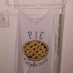 Bella Canvas pi phi sorority tank Photo 4