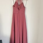 Azazie  Dawn Bridesmaid Dress Size A2 Desert Rose
RN155143 Photo 9