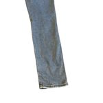 Good American  Good Waist Light Wash Jeans Side Stripe Skinny Stretch Size 8/29 Photo 9