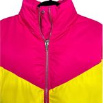 BLANK NYC Temptations Reversible Puffer Jacket Women’s Size Small Photo 2
