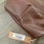 SKIMS  Faux Leather‎ Bralette - Size 2X - Cocoa - NWT Photo 7