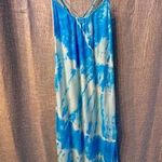 Billabong  tie dye maxi dress Photo 0