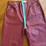 Revolve Pistola Cassie Super High Rise Straight Pants From  Photo 7