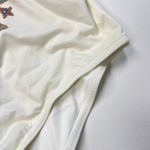 Zimmermann NWOT  TEDDY PLUNGE 1PC in IVORY PAISLEY Swimsuit Size 2 Photo 5
