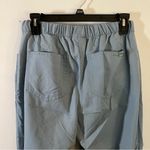 Grey's Anatomy Grey’s Anatomy Scrub Pants Women's 5 Pocket by Barco in Light Blue Sz SP EUC Photo 10
