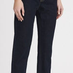 Current/Elliott NWT Current Elliot Vintage Cropped Slim Jeans Photo 0