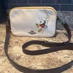 Coach Authentic Signature Disney Shoulder Cross Body Bag Photo 0