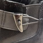 Easy Spirit  Sehadley Hadley Black Suede Leather Booty Women's 7‎ New Photo 4