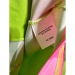 Birdies & bows lime pink sandy square pullover size‎ Large NEW Green Size XL Photo 4