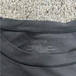 SKIMS Black  fits‎ everybody long sleeve tshirt Photo 1