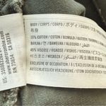 Hollister Womens Ultra High Rise Jogger Pants Sage Green Cotton Blend Gorpcore M Photo 4