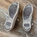 Converse Grey Low Top All Star Chuck Taylor  Women’s 7 Photo 6