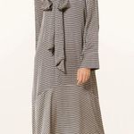 COS Like New Bow / Scarf Collar Dress Size 8 Photo 0