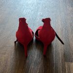 Luna Stella  Red pointed heels Photo 2