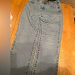 Pretty Little Thing denim straight leg, size 8 Photo 1