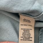 Soft Surroundings  Light washed denim Tencil tunic XL Photo 10