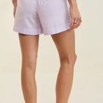 Aerie  Good Day Short Small Lavender Photo 1