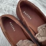 PATINA x PORTLAND LEATHER GOODS | Pointed Flats Loafers Toffee Caramel Tan | 8 Photo 3