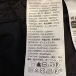 Levi's Levi’s Women's 711 Mid Rise Distressed Skinny Jeans in Black Size 27 Photo 9