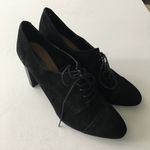 Tahari lace up 4” chunky Heeled ankle boots Photo 3