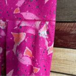 Adidas  Pink Active‎ Crops Size Medium Photo 3