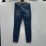 Articles of Society  Dark Blue Distressed Skinny Jeans‎ Photo 2