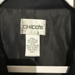 Chico's 🎄 Elegant Black Blazer Photo 1