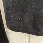 Lululemon  athletica Black Sweater Photo 5