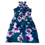 Charles Henry 3/$15  floral halter dress Photo 5