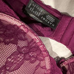 Natori Women’s Lace Underwire Bra 36DD – Plum Purple Photo 6