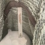 Urban Outfitters Distressed Look Grey Long Draped Open Front Cardigan Oversize S Photo 7