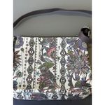 Sakroots Women's Navy Spirit Desert 2 Artist Circle ~ Crossbody Bag ~ Vegan EUC Photo 8