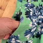 J.Crew  Pleated Floral Shorts Photo 3