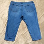 Old Navy High Rise O.G. Straight Built-In Warm Jeans - 28 Photo 7